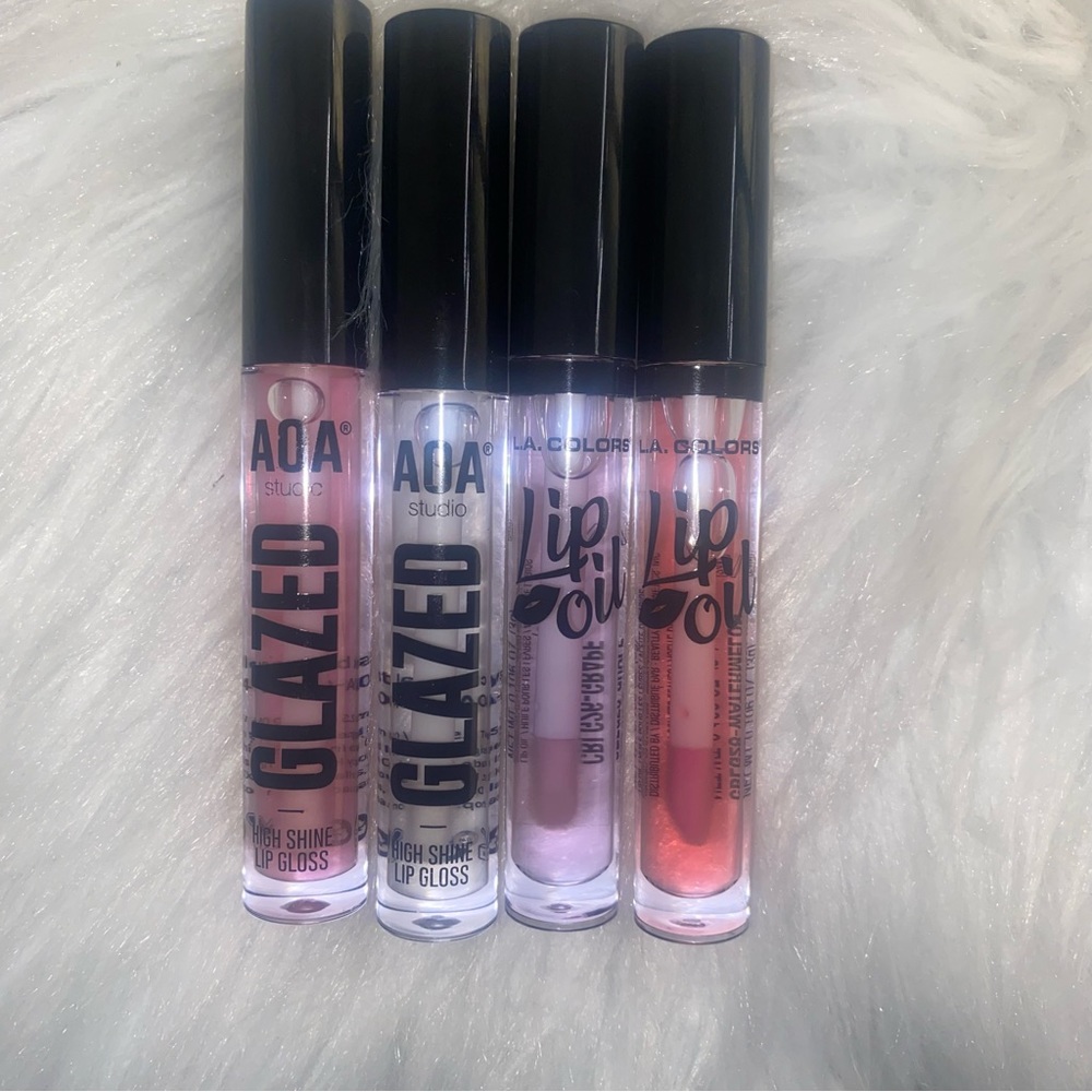 Lipgloss lipoil bundle - Picture 3 of 4